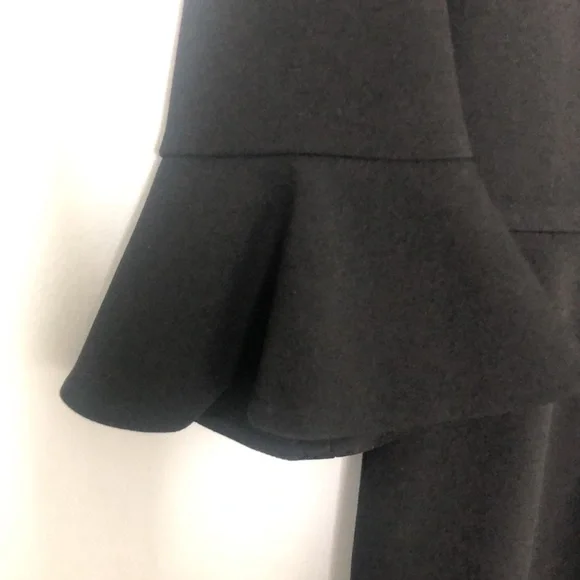 Donna Morgan Black Dress - Picture 2 of 4